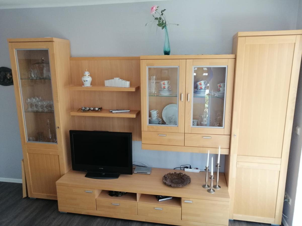 דירות Weener Feriendomizil Familie Finke מראה חיצוני תמונה