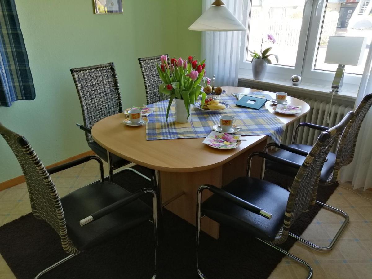 דירות Weener Feriendomizil Familie Finke מראה חיצוני תמונה