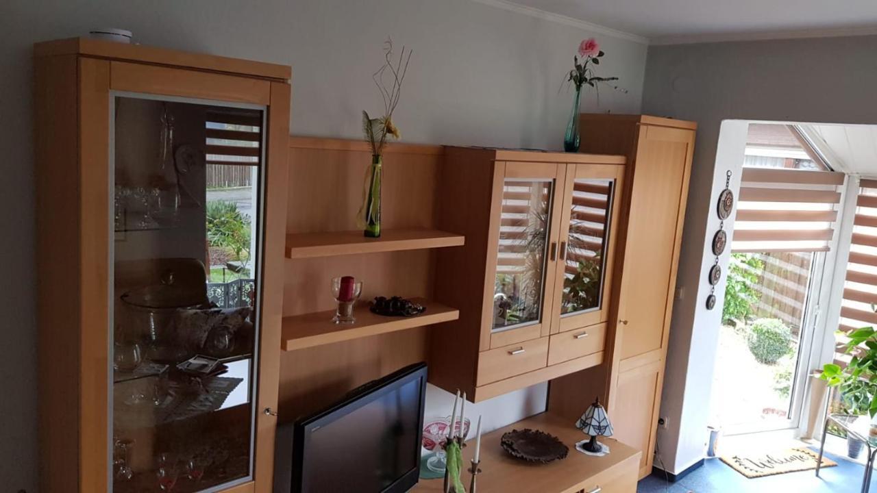 דירות Weener Feriendomizil Familie Finke מראה חיצוני תמונה